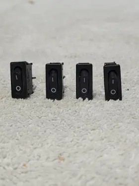 ZA-0004 Z-TRONIX Micro Rocker Switches
