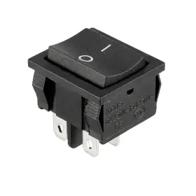 609044796032 ZAPLYTE Ac Spdt Position Boat Rocker Switch