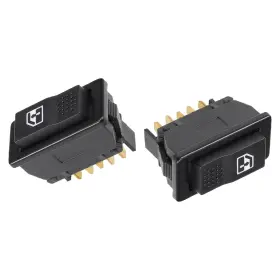 619668232175 ZAPLYTE Car Window Switch Master Rocker