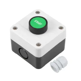 632702520335 ZAPLYTE Push Switches Station Momentary Start