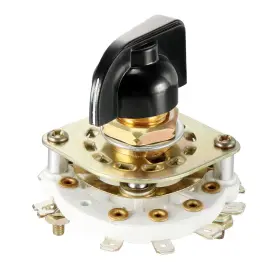 636939710569 ZAPLYTE Pole Positions Deck Channel Rotary Knob