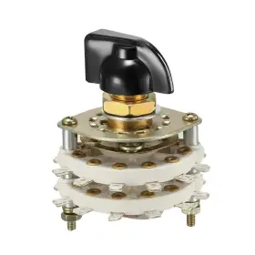 639664307806 ZAPLYTE Pole Position Deck Channel Rotary Switch