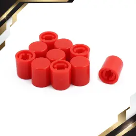 649603711724 ZAPLYTE Round Tactile Caps Covers Tact Switch