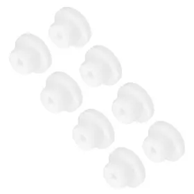 678202191521 ZAPLYTE Silicone Snap Plug Seal Round