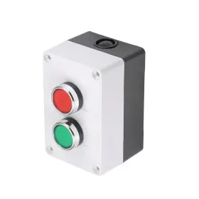 680520220357 ZAPLYTE Push Switch Station Momentary Switches