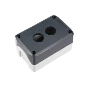 LA139T-DX2 ZAPLYTE Push Switch Control Station Box Hole