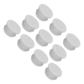 724117527457 ZAPLYTE Silicone Hole Plugs Flush Panel Round