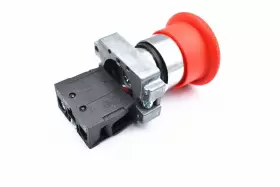 416134046168 ZAQW Mushroom Emergency Push Switch #2