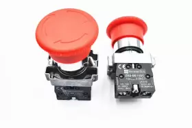 416134046168 ZAQW Mushroom Emergency Push Switch #3