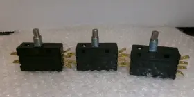 0E19-00M0 ZF ELECTRONICS Snap Action Switches