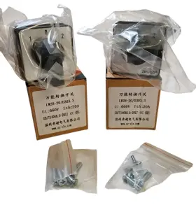 711181806960 ZHUCO Rotary Cam Switch Control