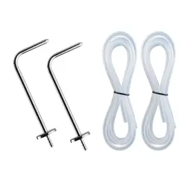 ASP2 ZIBOO Tube Pressure Probes Fieldpiece
