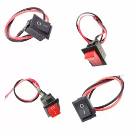696604381340 ZJLBTY Buttons Ac Spst Thumb Mini #2
