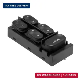 SDD-WSW008 ZUDKSUY Master Window Control Switch Driver Door