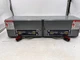 Square D QMB362T21W 60/30 Amp Twin Circuit 3 Pole Fusible Twin Panelboard Switch