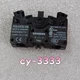 3SB3400-0B NEW Siemens Push button contact 3SB3400OB 1PCS Fast delivery