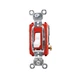 PASS & SEYMOUR CS20AC3-W  3-WAY TOGGLE SWITCH, 20A, 120/277V, WHITE (10 PACK)