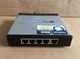 Used Practical SD2005 Cisco Linksys 5 Port Gigabit Ethernet Switch pp