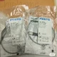 1PCS NEW FESTO SMT-10M-NS-24V-E-0,3-L-M8D 551379 Proximity Switch