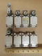 Omron WLCA2-2N Limit Switches, Lot of Eight