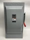 Up To 7: HF364N Siemens 200 Amp 600V 3P 4W Fusible Indoor Disconnect Switch