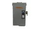 USED Siemens 30A 600V 3P 3PH 3R Enclosure Heavy Duty Switch FR-351 Ser. A 