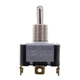 EATON E10T106DS INDUSTRIAL TOGGLE SWITCH, SPDT, 6A/125V, 3A/250V, ON-OFF-ON