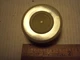 Square D, Sq D, 9001 Y22, Yellow Mushroom Knob, 41mm dia new, replacement