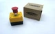 Banner SSA-EBM-12E / 69707 Metal Emergency Button Kit