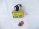 246240 New In Box; Square D 9001SKR1UH5 Push Button 33mm 1 NO/NC