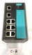 Moxa EDS-508A Managed Industrial Ethernet Port, 8 10/100 Base Ports As Pictures