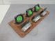LOT OF 6 MID-WEST INSTRUMENT 120SA-10-OO 316 SS PRESSURE SWITCH T162365