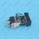 1pcs New For fuji AH165-TL5O11E3 Orange Pushbutton Command Switch (Pack of 5)