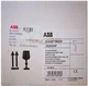 New One ABB OS250D03P 1SCA022719R0090 Isolation Switch Fuse 250A