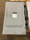 Square D D324NRB 200A Fusible 3 Pole 240v Safety/ Disconnect Switch