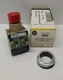 NEW OLD STOCK! ALLEN-BRADLEY 10A 600V EXTENDED RED PUSH BUTTON SWITCH 800H-BK6A