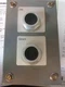 WESTINGHOUSE PB1ES2 NEW NO BOX PUSHBUTTON STATION UP/DOWN #B28