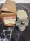 NAMCO SINGLE POLE LIMIT SWITCH EA140-11200