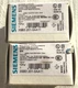 2 x Siemens 3SB3 201-0AA11 Push Button Black