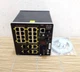 Cisco IE-2000-16TC-B IE2000 16FE RJ45 2FE SFP/T 2FE Uplinks Lan Base