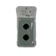 Siemens P30EMS02 30mm Push Button Station Control Station 2 Command NEMA 12/13