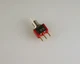 LOT OF 25   8121SHCBE C&K switch pushbutton miniature