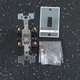 SQUARE D -2510KO1 - Motor Starter 30 Amp - Missing Pieces