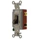 Hubbell HBL1223 - Industrial Toggle Switch 120/277V AC