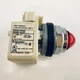 SCHNEIDER 9001KM35LG Harmony 9001K Red Pilot Light 30mm Cutout 24V AC/DC IP66