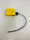 BANNER Q85VR3DL-T9 Photoelectric Sensor, Diffuse, 1m, 12-240VDC/24-240VAC, SPDT