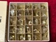 LOT OF 25 ALCOSWITCH SPDT MINI TOGGLE SWITCH MODEL MSTA-106D NEW SURPLUS IN BOX