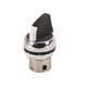 D7M-SM22MX10, Sprecher & Schuh, 22MM SELECTOR SWITCH D7 PB