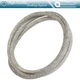 Deck Drive Belt 754-04139 954-04139 for Cub Cadet MTD 33 Inch Deck CC760 CC760ES