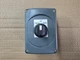 ABB Hand Off Auto Switch Includes ABB MEP1-0 Plastic WP Enclosure 22mm Hole Wall